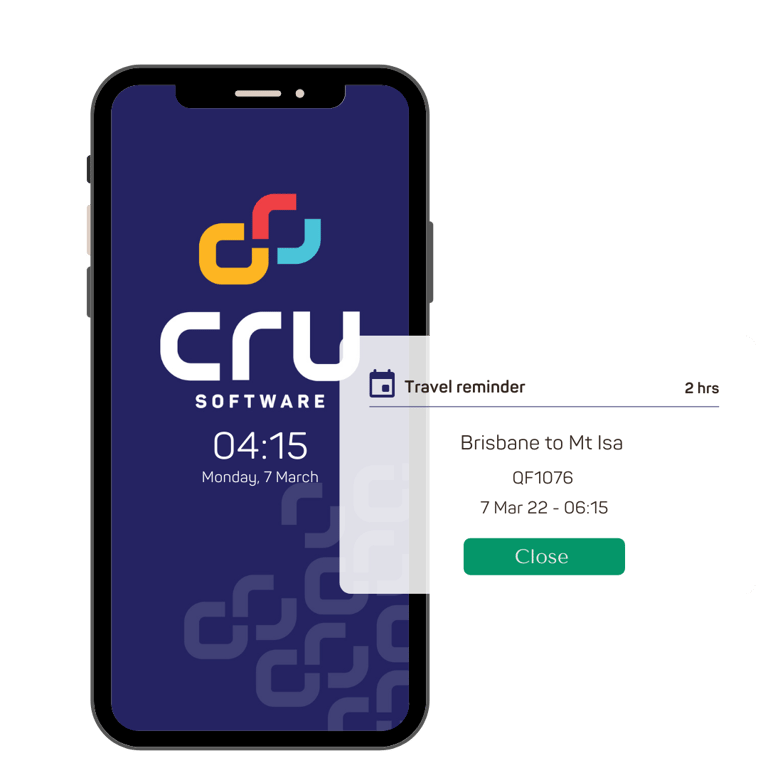 Rostering App Australia | Cru Software