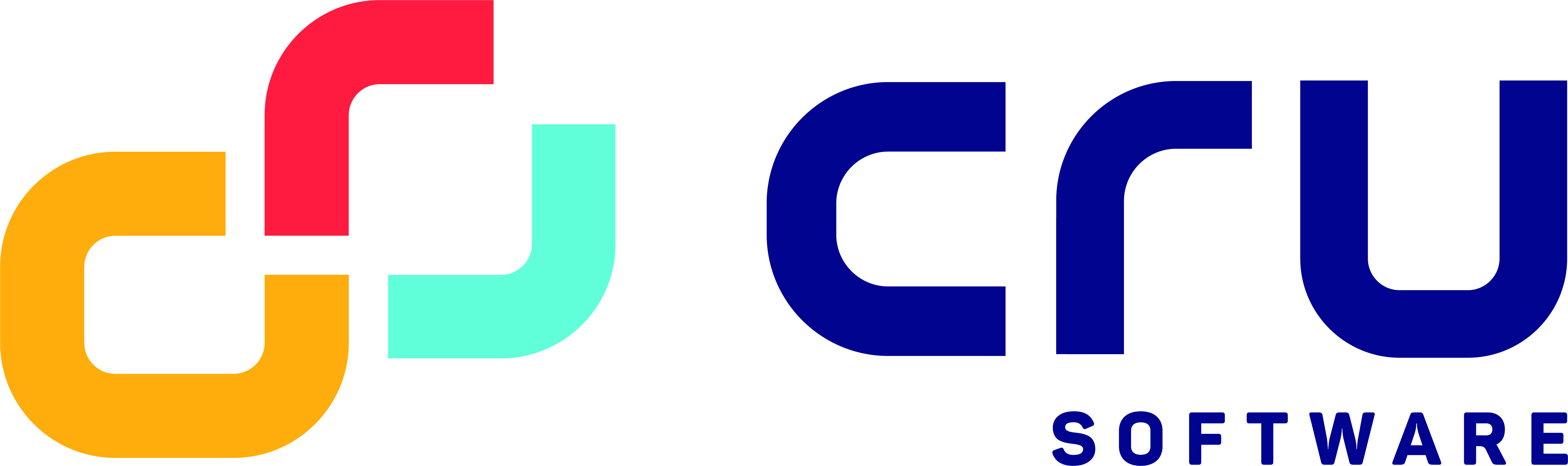 Cru Software Logo